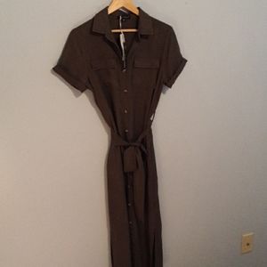 VELVET HEART dress XS